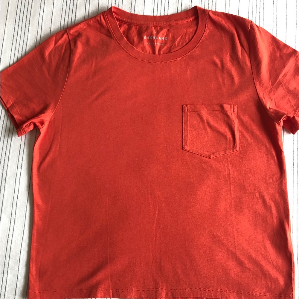 Women’s Everlane boxy cut T-shirt